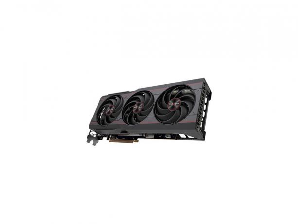 Sapphire RX 6800 impulzus