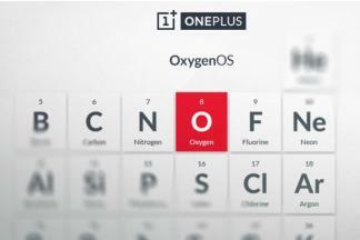 OnePlus OxygenOS-meddelande