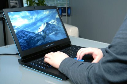 Testbericht zum Alienware 17 R5