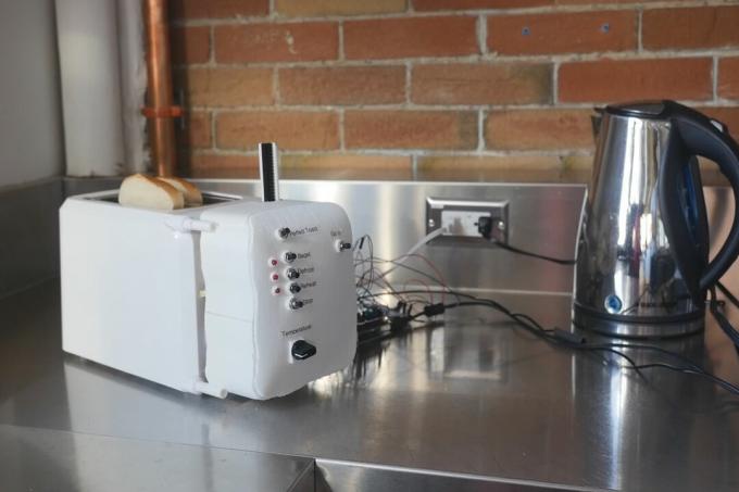 retrofab 3d tisk pametnejši nadzor aparatov toaster