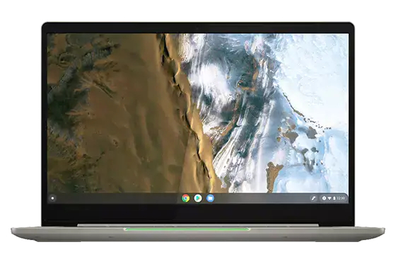 Lenovo Chromebook 5i.