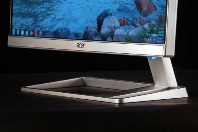 Acer S277HK 4K skærm