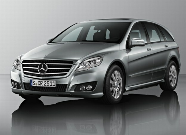 Mercedes-Benz R-Class