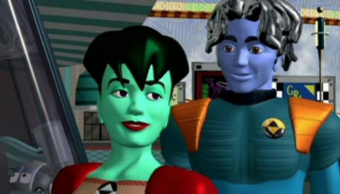 Reboot: The Series