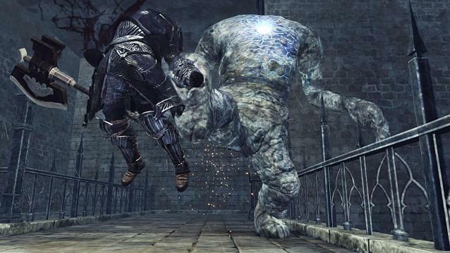 Dark Souls 2 Ivory King სკრინშოტი 9