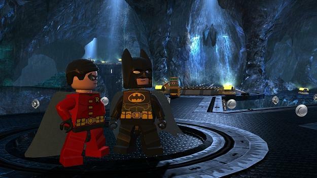Lego Batman 2 Superbohaterowie DC