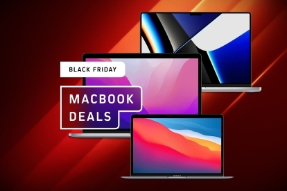 Melhores ofertas de MacBook da Black Friday