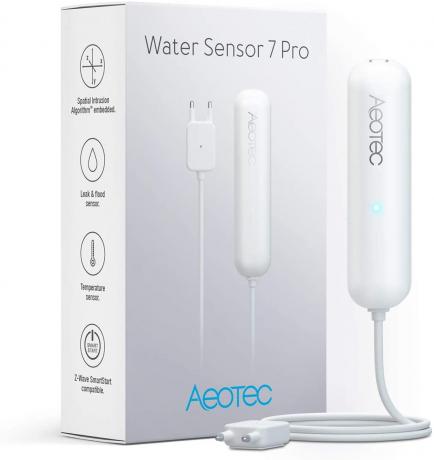 Aeotec vodni senzor 7 Pro