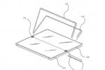 Microsoft puede haber revelado su teléfono Surface en la solicitud de patente