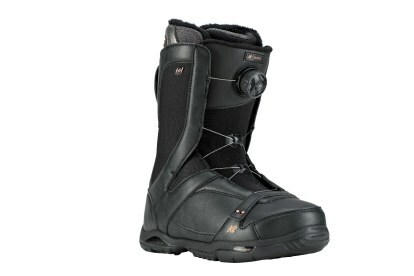 botas de snowboard aquecidas k2 maysis e sapera heat3