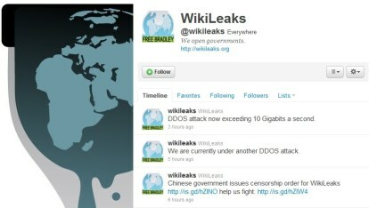 WikiLeaks uzlaušana