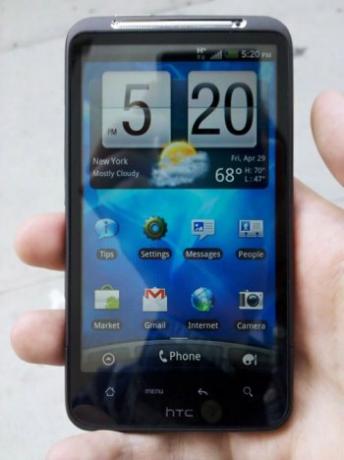 Ecran HTC Inspire 4G