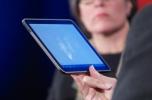 Google ukazuje skorý tablet so systémom Android 3.0 (Honeycomb).