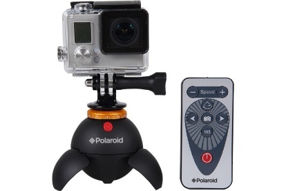 снимайте гладки панорамни видеоклипове с polaroids очна ябълка глава gadget polaroid ball 2