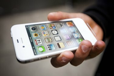Apple의 새로운 iPhone 4s 판매 시작