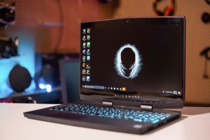 Alienware m15 arvostelu