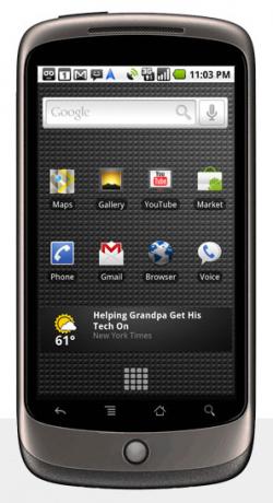 Google Nexus One