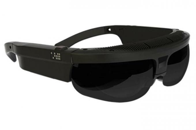 Inteligentne okulary ODG R6