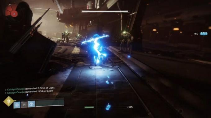 перші 18 хвилин покинутого ігрового процесу Destiny 2 3