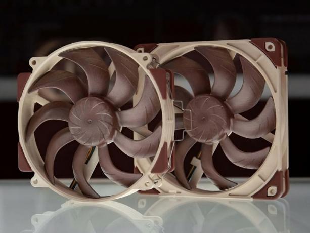 Les ventilateurs PC nouvelle génération de Noctua.