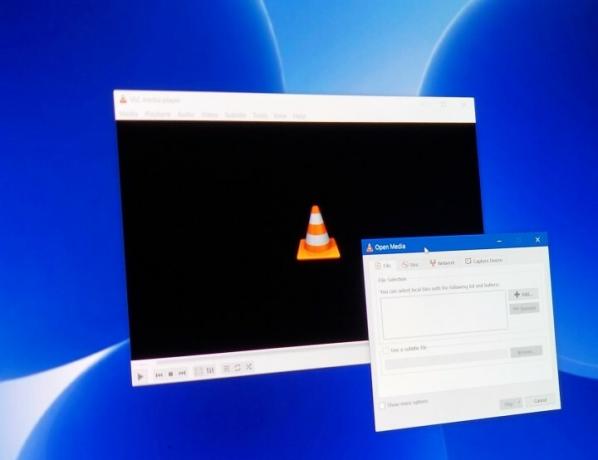 VLC Media Player.