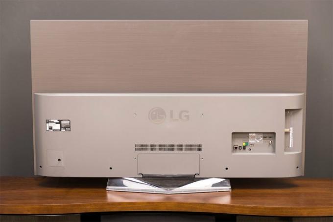 Αξιολόγηση LG B6 OLED55B6P (2016).