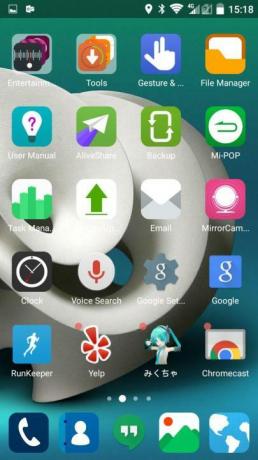 Zte blade s6 recenzia screenshot 4