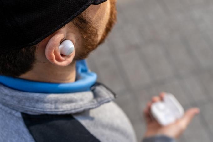 Słuchawki Samsung Galaxy Buds+