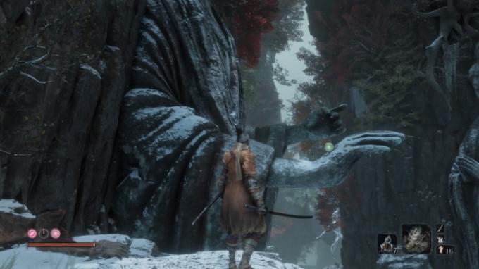 Sekiro Shadows Die Twice მიმოხილვა