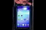 Galaxy S4 Active може да протече, водата не се покрива от гаранцията