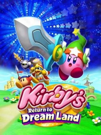 Le retour de Kirby au pays des rêves