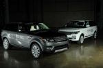 Range Rover HSE Td6 z roku 2016