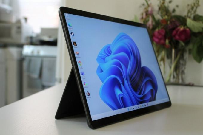 Microsoft Surface Pro 8 áttekintése 10