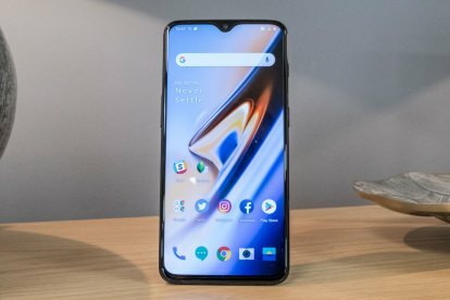 Обзор OnePlus 6T