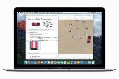 AppleはオープンソースのSwiftプログラミング言語を採用