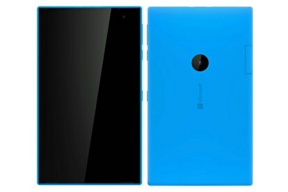 Microsoft Mercury tabletės naujienos lumia nutekėjimas