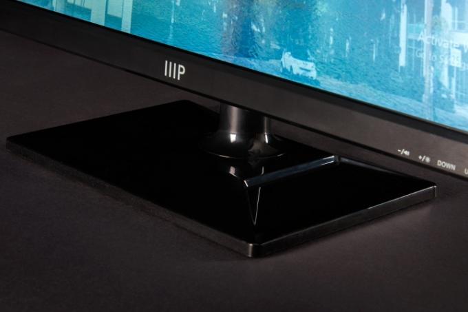 monoprice uhd select series review suport pentru monitor 4k