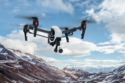 nowy DJI Inspire Drone 1 Pro