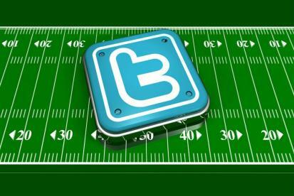 Twitter NFL expande parceria social para novo campo da temporada de futebol