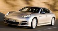 Porsche Panamera plug-in hibritin 2014 yılı için ipuçlarını verdi