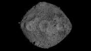 Väikese võimaluse asteroid Bennu põrkab Maaga 2300. aastal