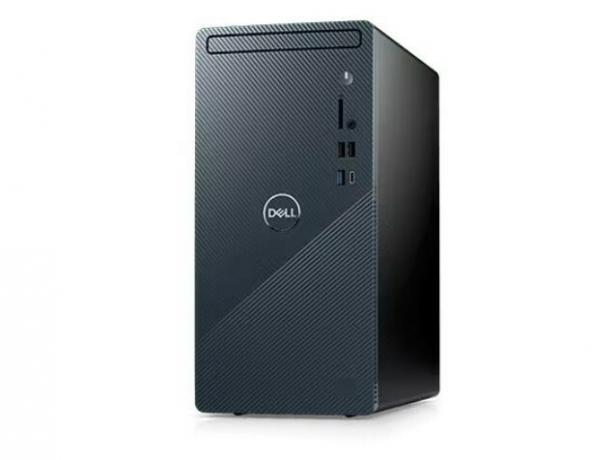Computador desktop Dell Inspiron 3910 na segunda-feira cibernética