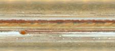 Hubble-Bilder Jupiter, der schönste Planet unseres Sonnensystems