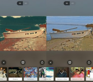 Pretvorite svoje fotografije u umjetnička djela pomoću ove aplikacije