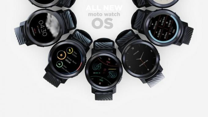 Motorola Watch 100.