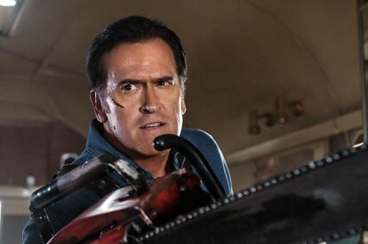 starz ต่ออายุ Ash vs Evil Dead สำหรับฤดูกาลที่สอง v