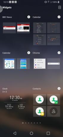 LG V40 Thinq porady i wskazówki zrzut ekranu 2018 10 18 15 04