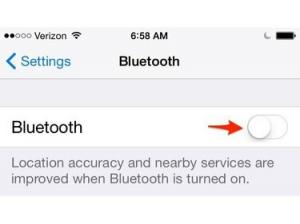 Cómo conectar automáticamente un iPhone a un dispositivo Bluetooth
