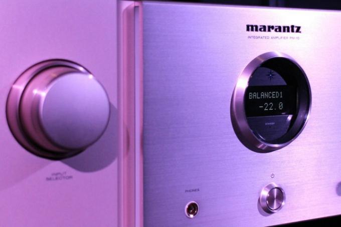 Кабели Marantz серии 10