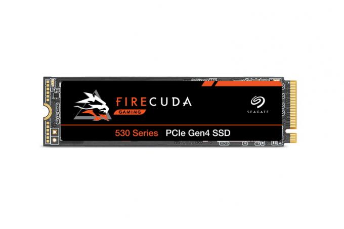 Seagate Firecuda 530